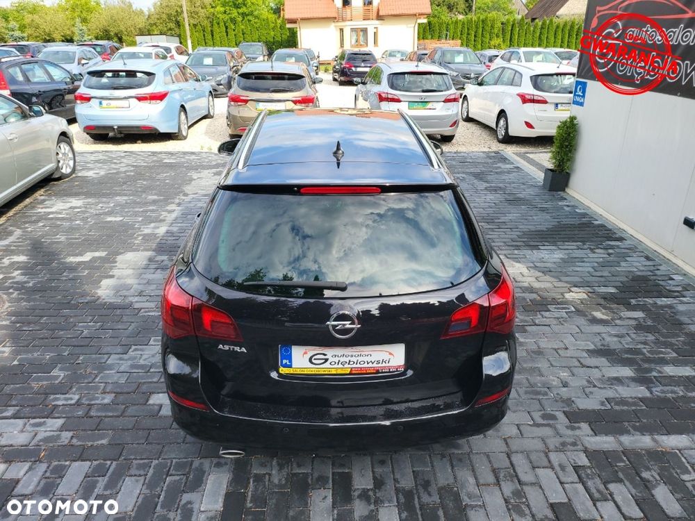 Opel Astra - 13