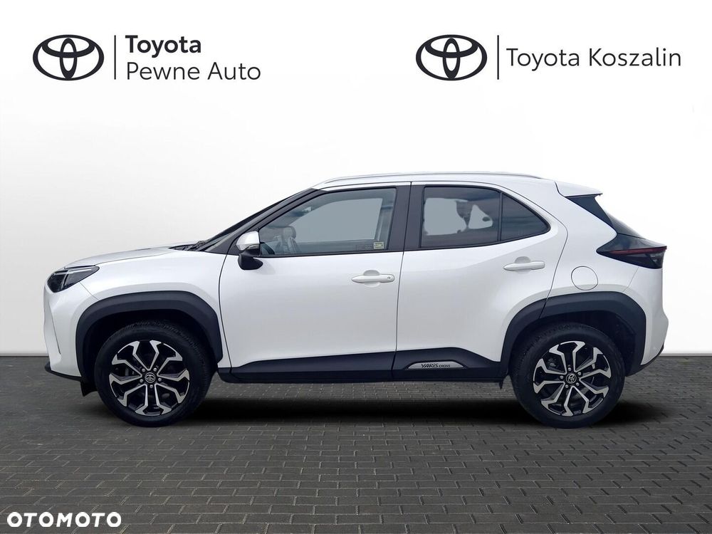 Toyota Yaris Cross - 3