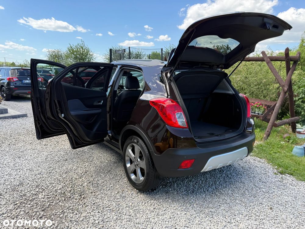 Opel Mokka 1.7 CDTI Cosmo S&S - 22