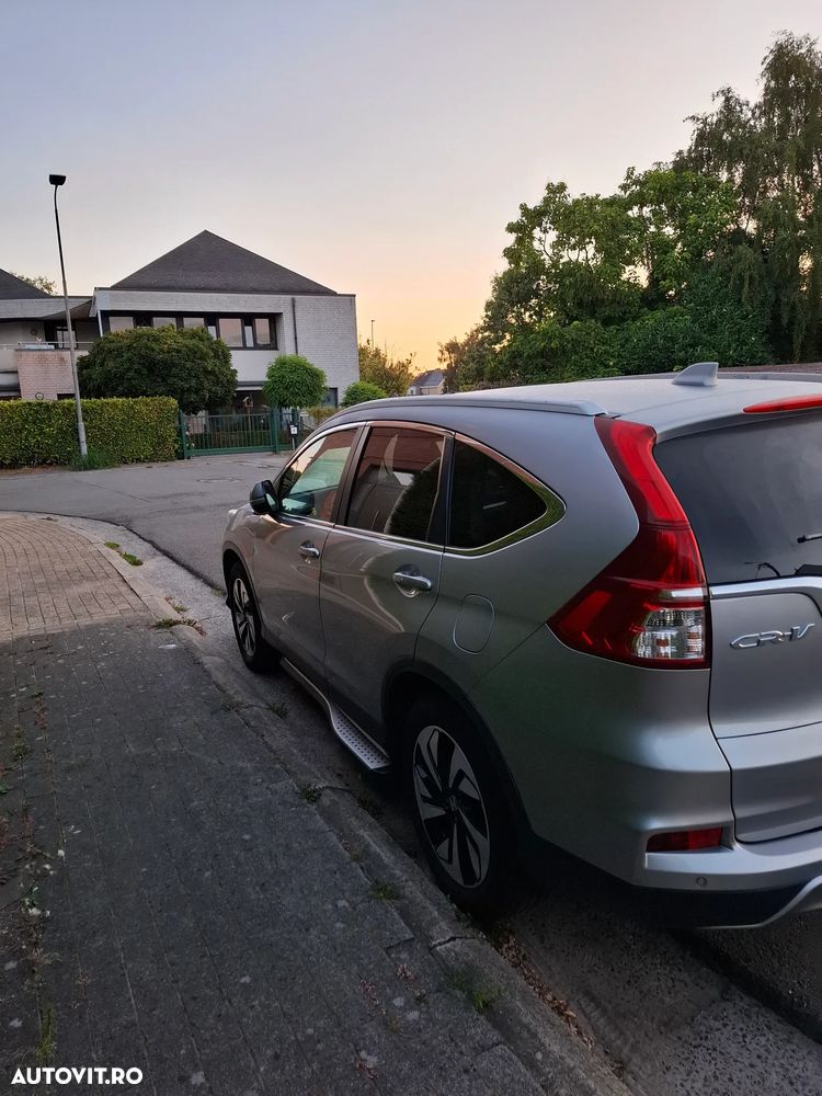 Honda CR-V 1.6i DTEC 4WD Automatik Executive - 5