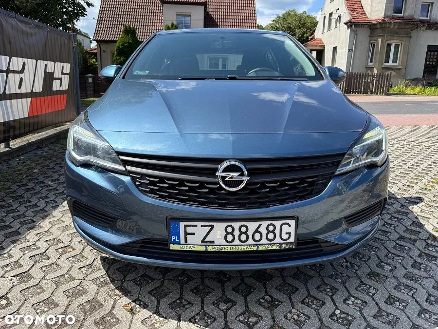 Opel Astra 1.4 Selection - 3