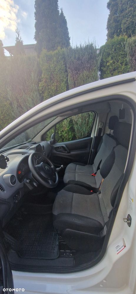 Citroën Berlingo - 11