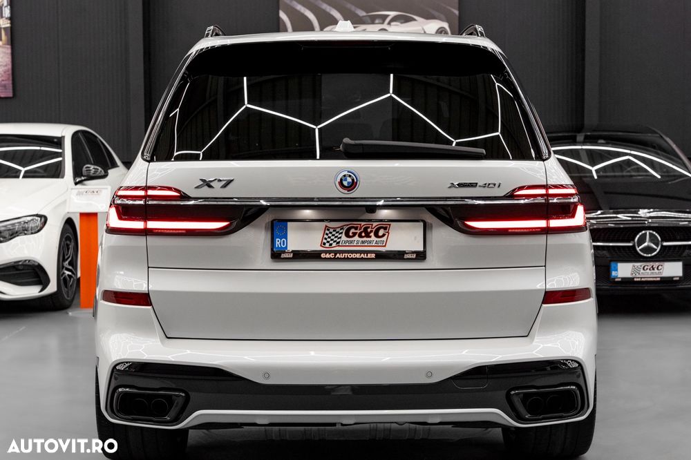 BMW X7 xDrive40i AT MHEV - 28
