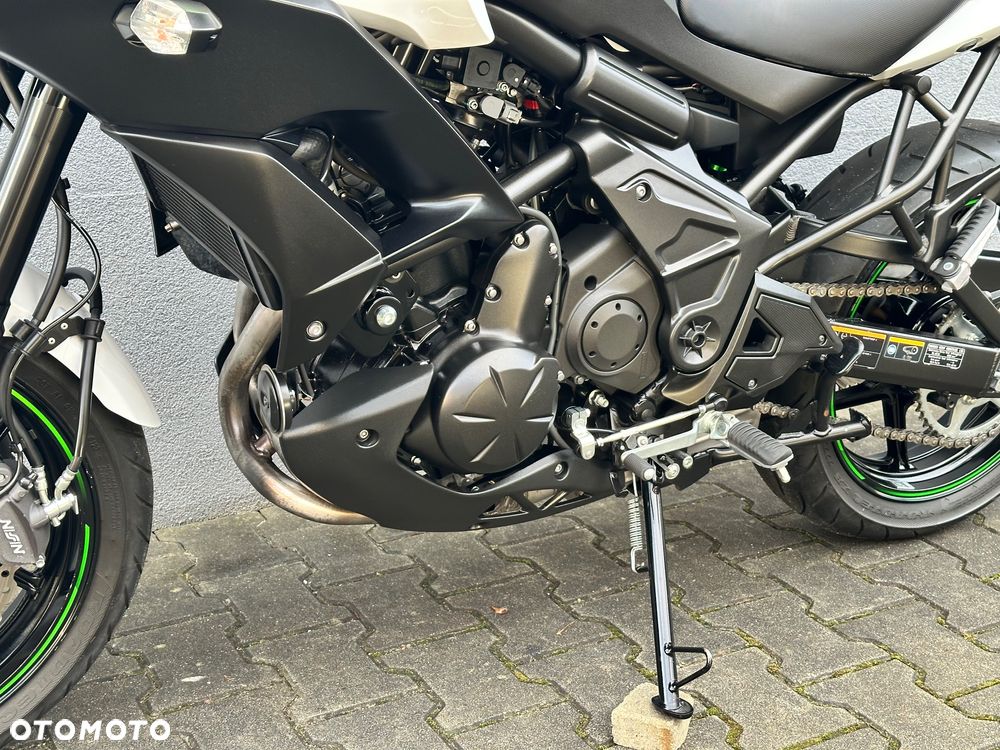 Kawasaki Versys 650 - 14
