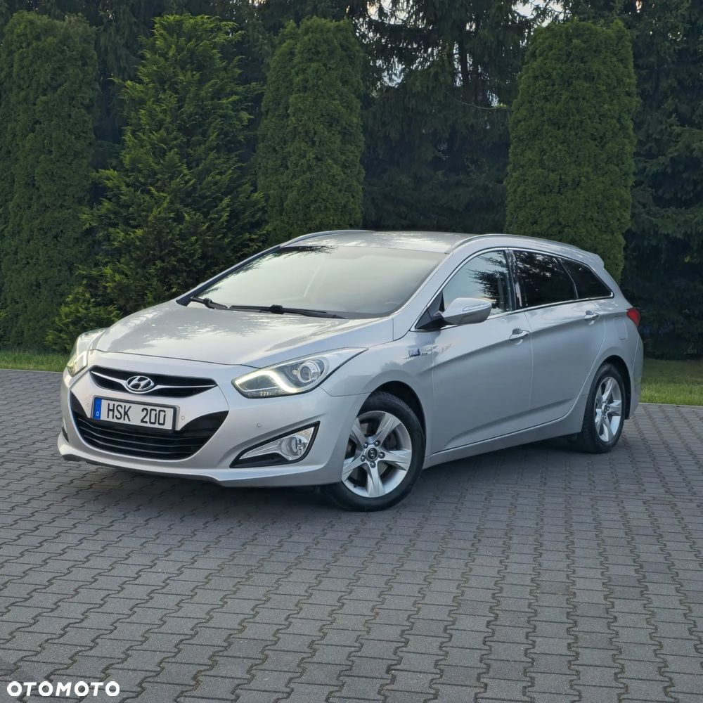 Hyundai i40 1.7 CRDi Comfort + - 3