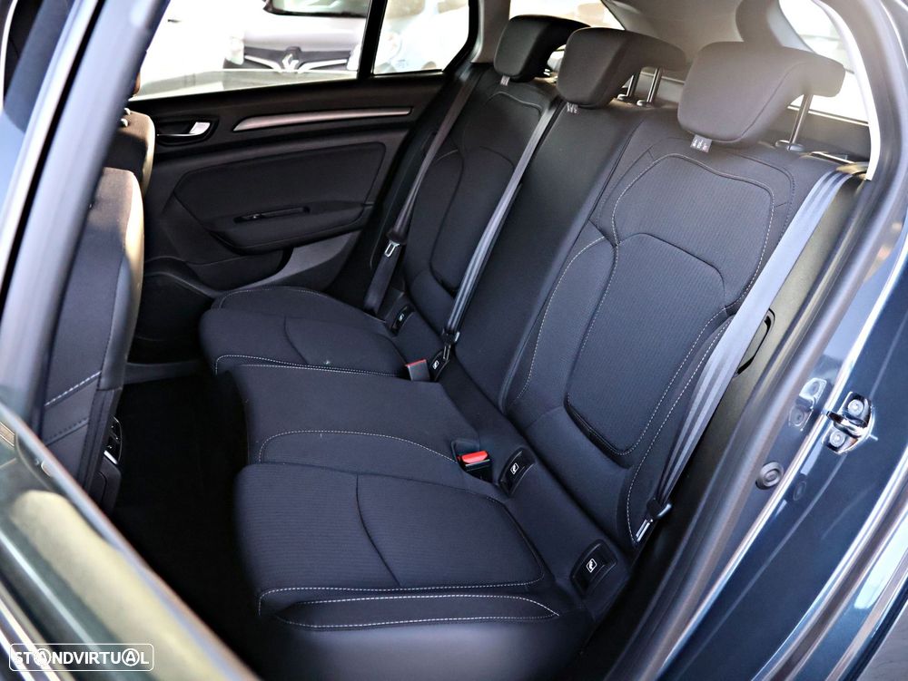 Renault Mégane Sport Tourer 1.5 Blue dCi Equilibre - 29
