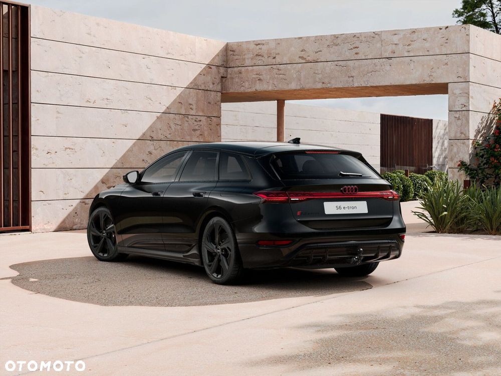 Audi S6 Avant e-tron - 6
