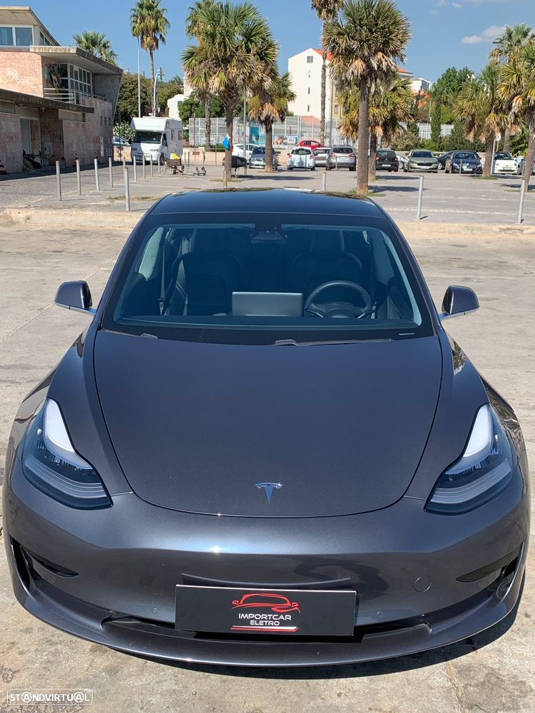 Tesla Model 3 Standard Range Plus RWD - 7