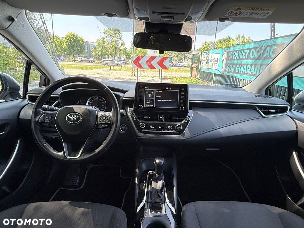 Toyota Corolla 1.8 Hybrid Comfort - 25