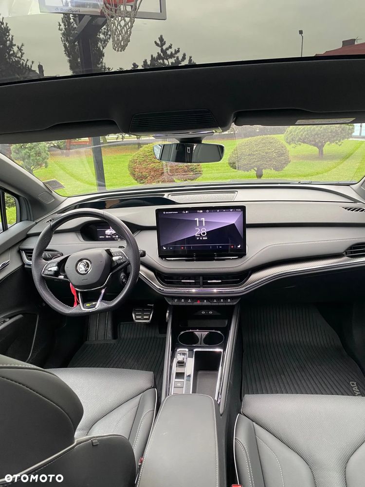 Skoda Enyaq RS 82kWh Maxx - 6