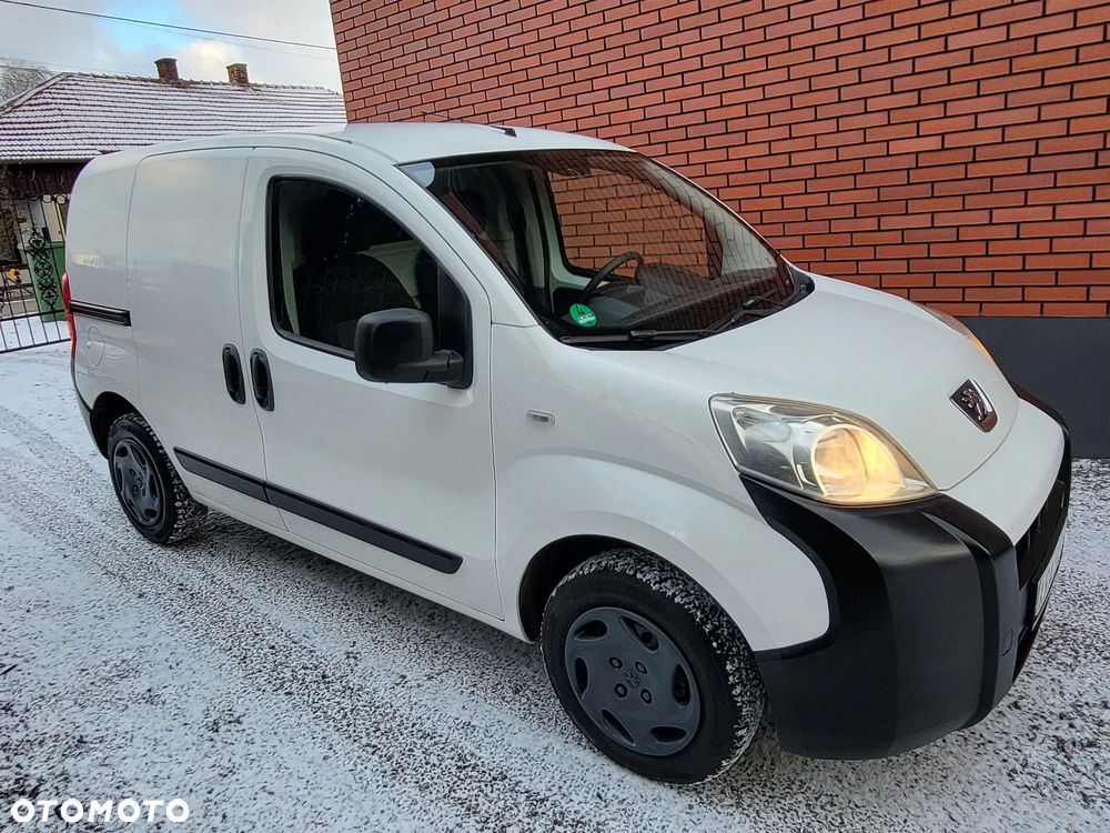 Peugeot Bipper - 18