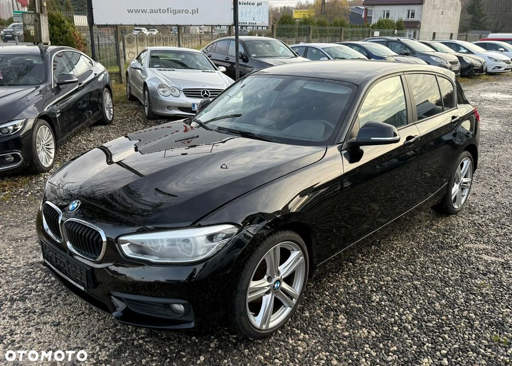 BMW Seria 1 116i - 2