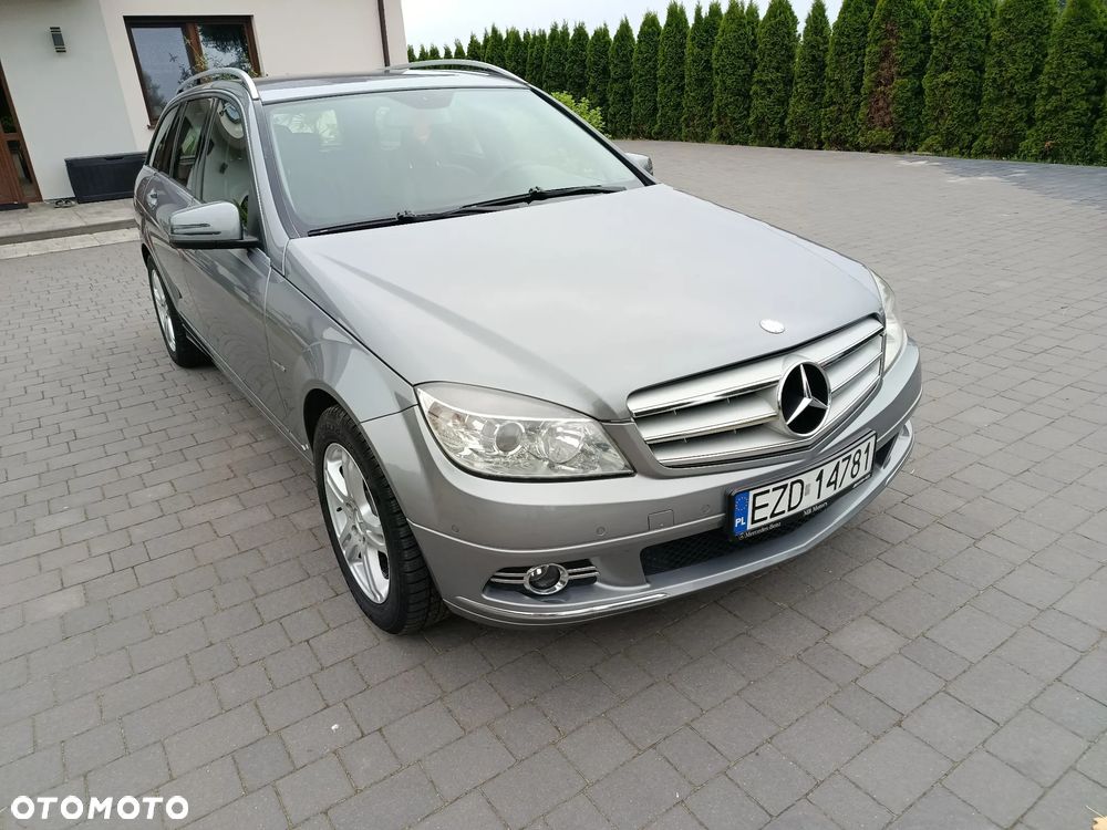 Mercedes-Benz Klasa C 200 CDI Avantgarde - 3