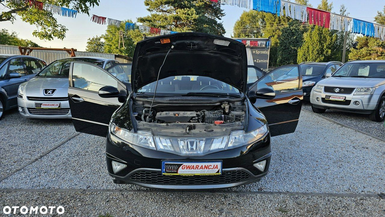 Honda Civic - 11