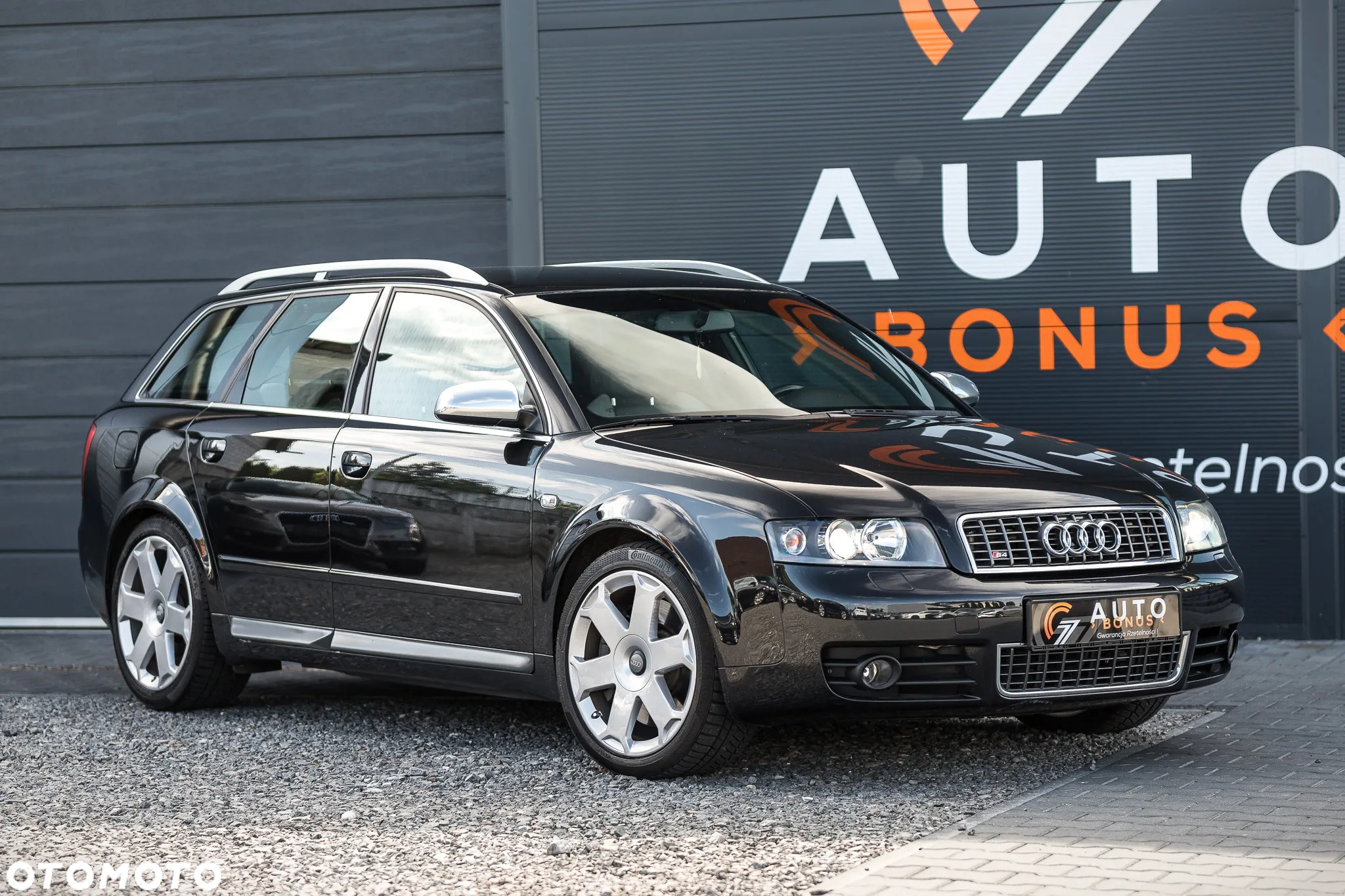 Audi S4 Avant - 7