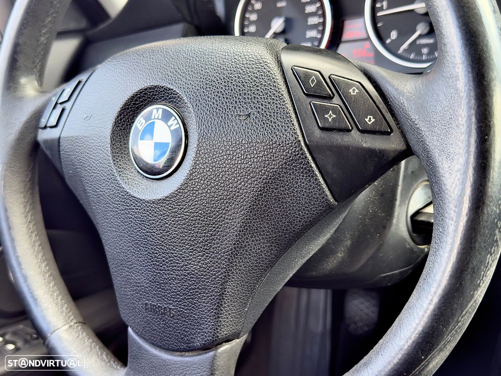 BMW 520 d - 14