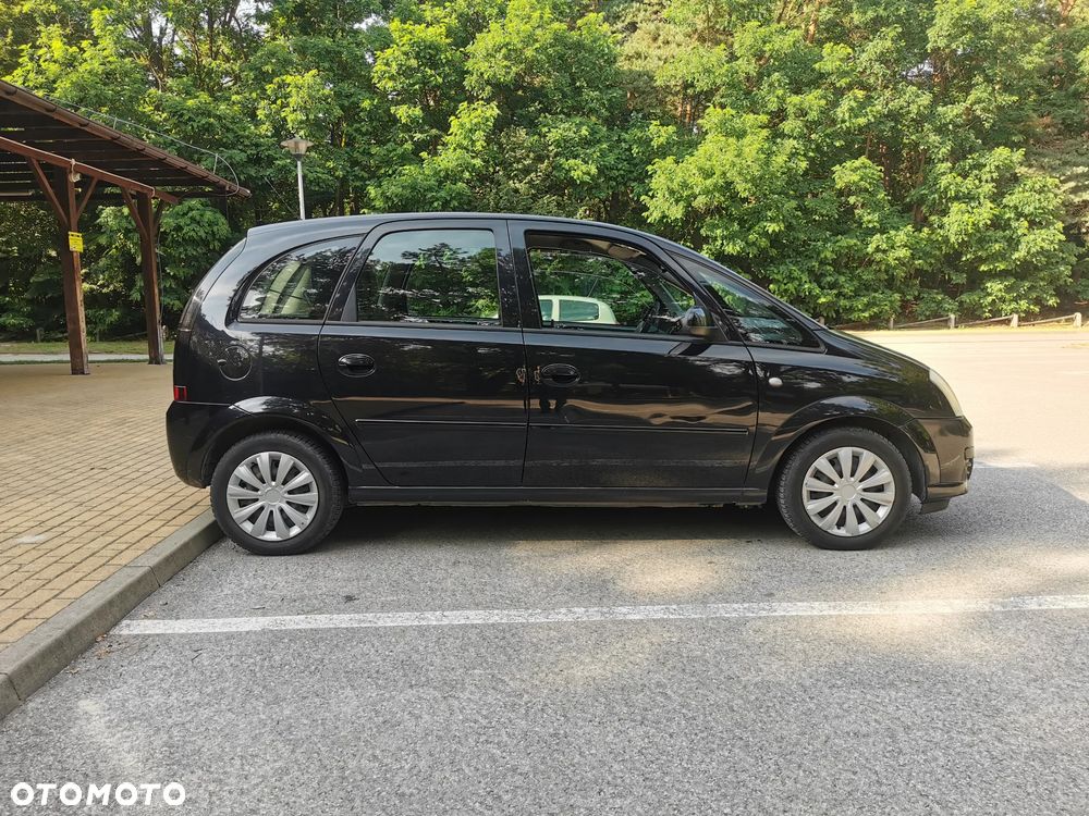 Opel Meriva 1.4 Enjoy - 2