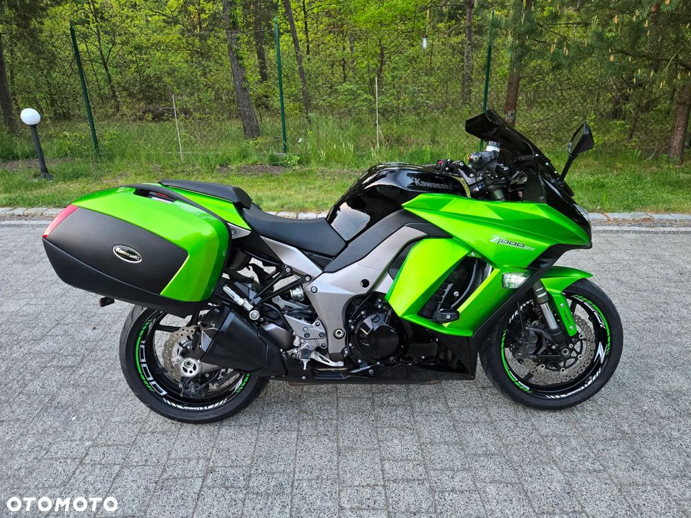 Kawasaki Z - 6