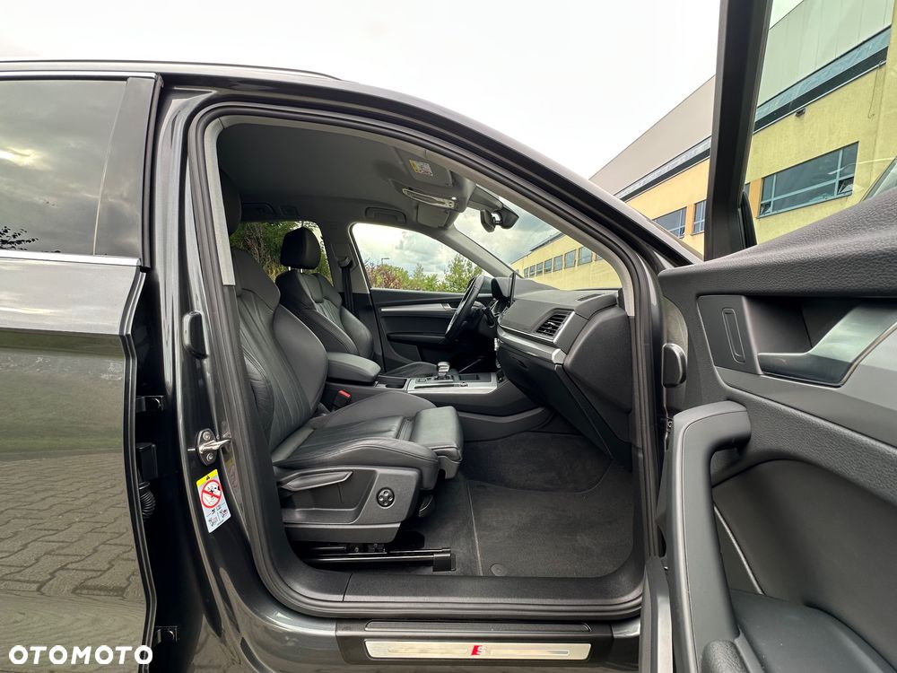 Audi Q5 35 TDI S tronic S line - 19