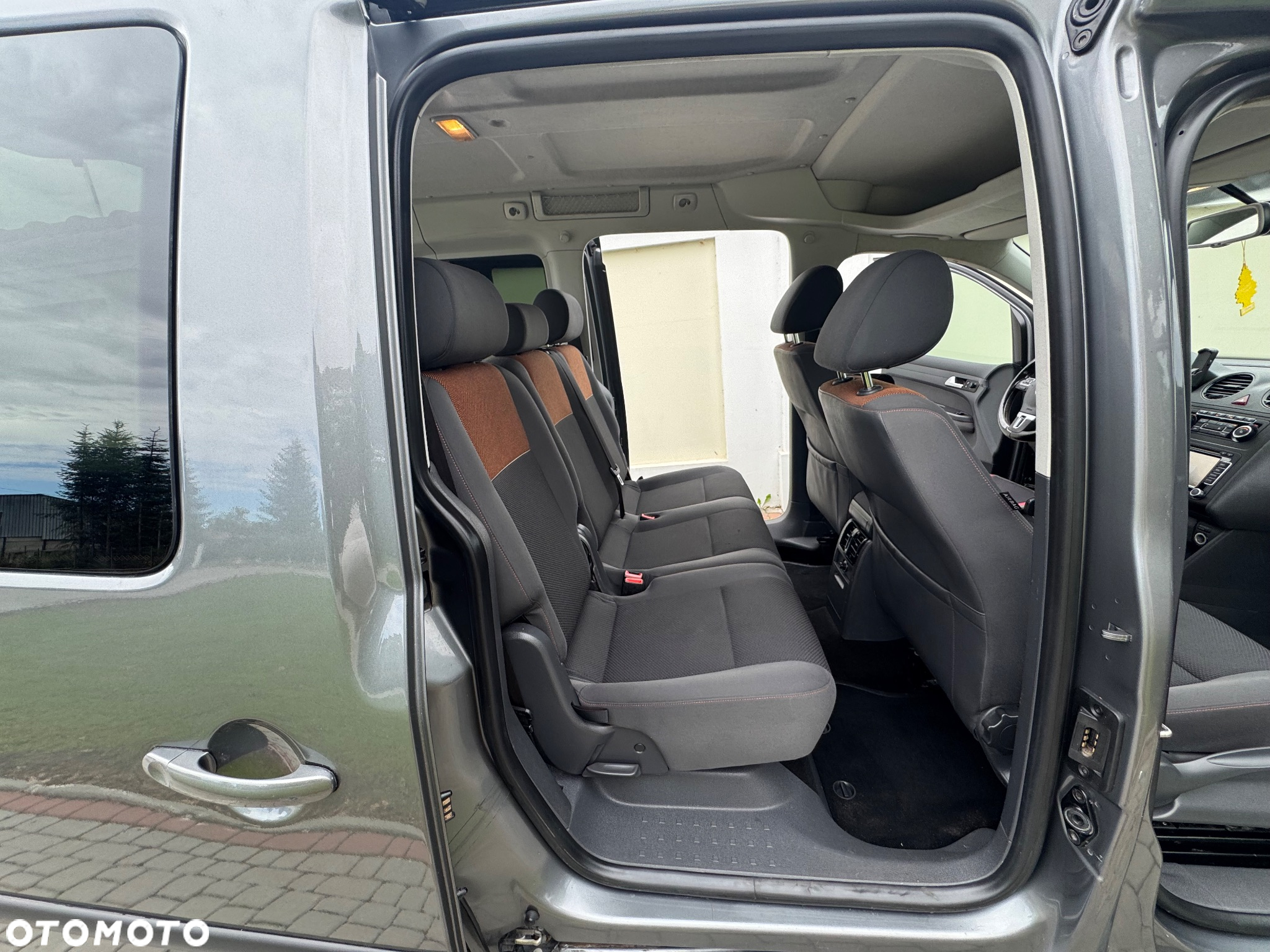 Volkswagen Caddy - 8