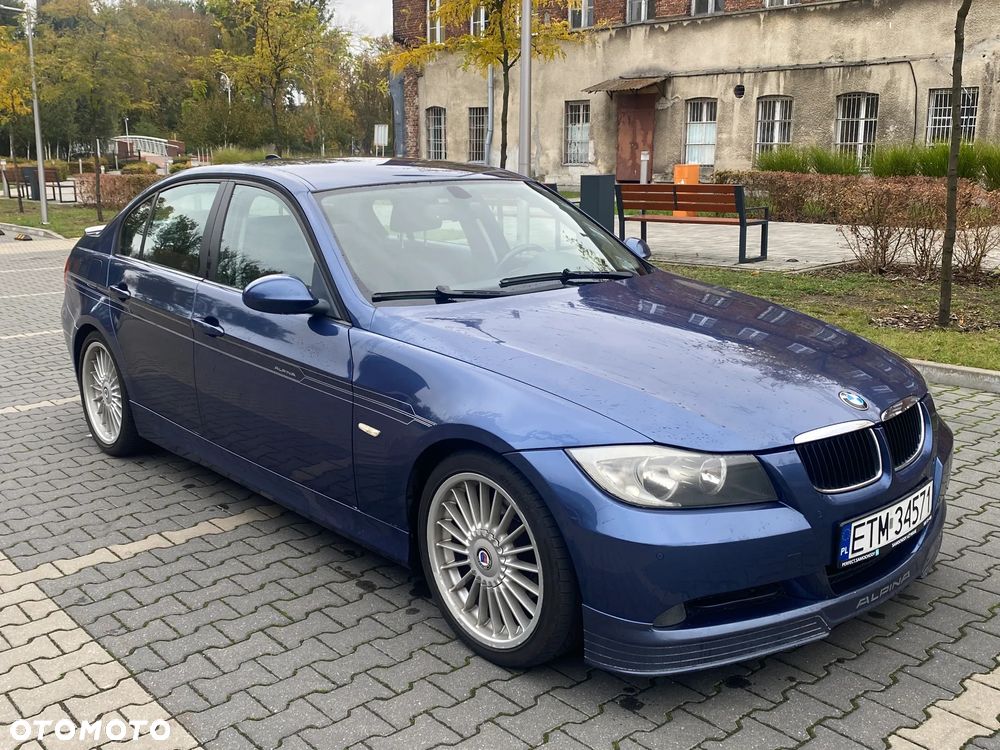 BMW-ALPINA D3 - 2