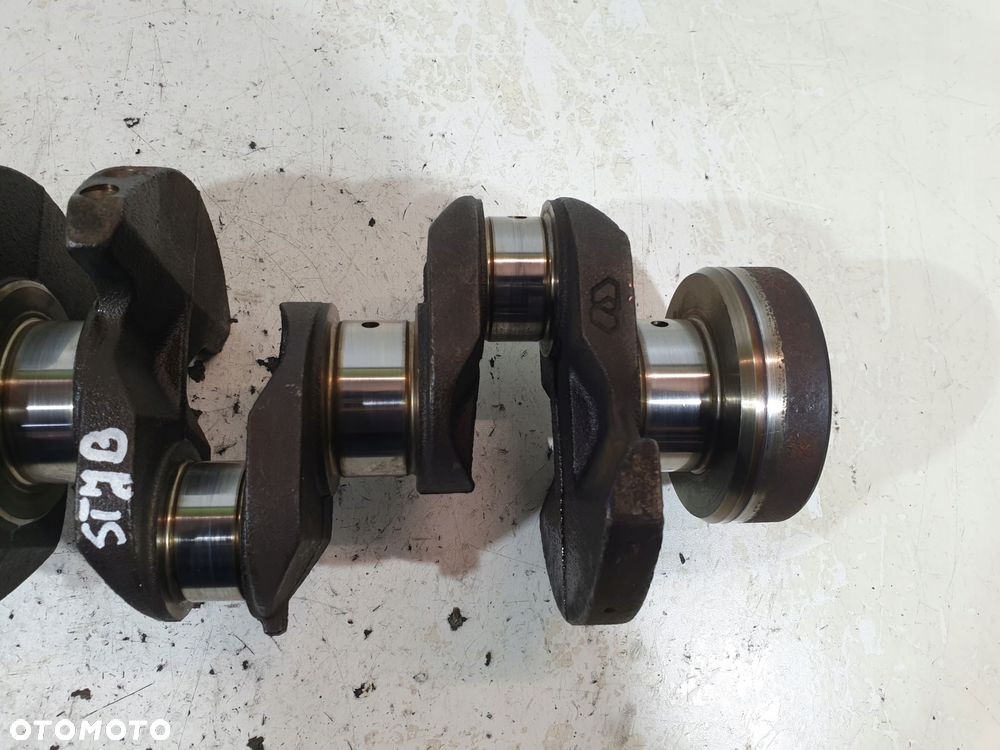 wał korbowy 96mmda ford fiesta focus 1.25b stjb - 4