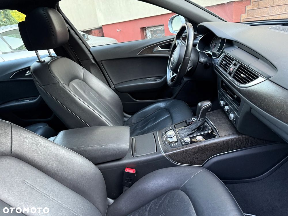 Audi A6 - 13
