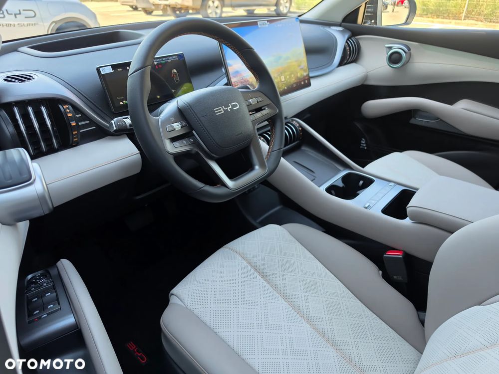 BYD Atto 3 74.8kWh Excellence AWD - 7
