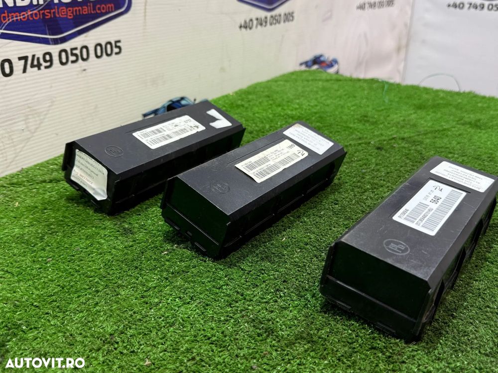 MODUL CLIMA (2 BUC.) OPEL ASTRA J 1.3 DIESEL 2011 /  OPEL ASTRA J 2.0 DIESEL 2013 COD OEM 13585640 13581999 13586727 - 4