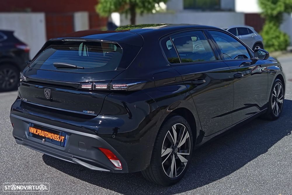 Peugeot 308 - 6