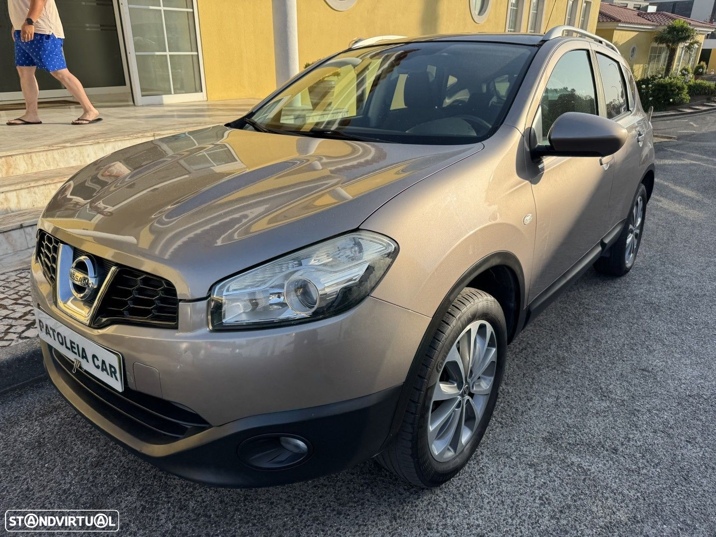Nissan Qashqai 1.5 dCi Tekna Premium 18 129g - 7
