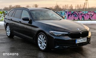 BMW Seria 5 520d Touring Sport Line
