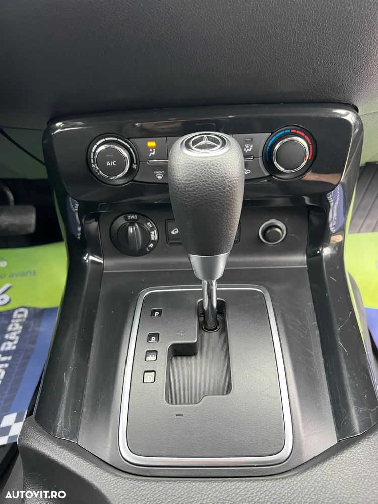 Mercedes-Benz X-Klasse - 16