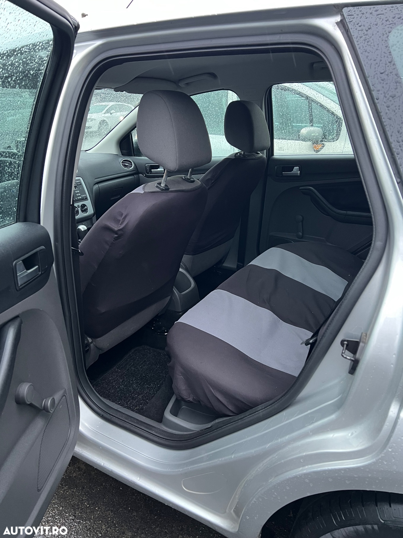 Ford Focus 1.6 Ti-VCT Titanium - 11