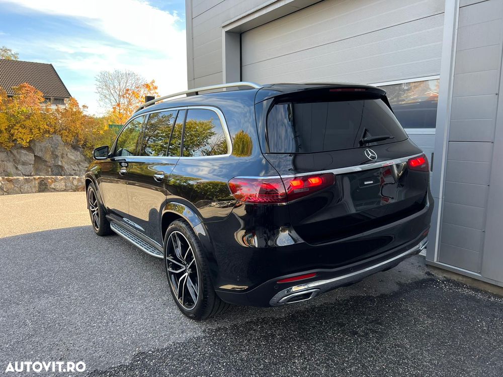 Mercedes-Benz GLS 450 d 4Matic 9G-TRONIC AMG Line Advanced Plus - 5