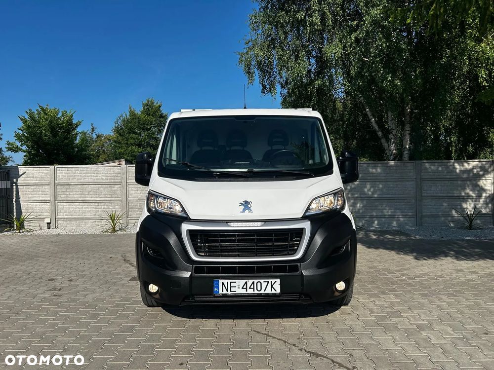 Peugeot Boxer - 8