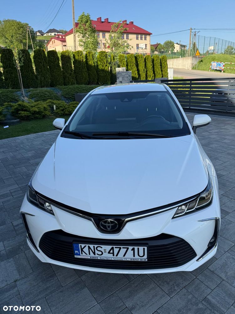 Toyota Corolla 1.5 Comfort - 3
