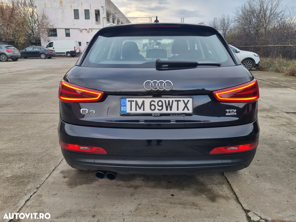 Audi Q3 2.0 TDI Quattro S tronic - 26