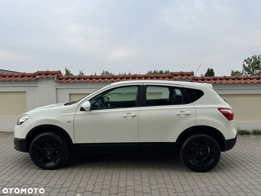 Nissan Qashqai - 8