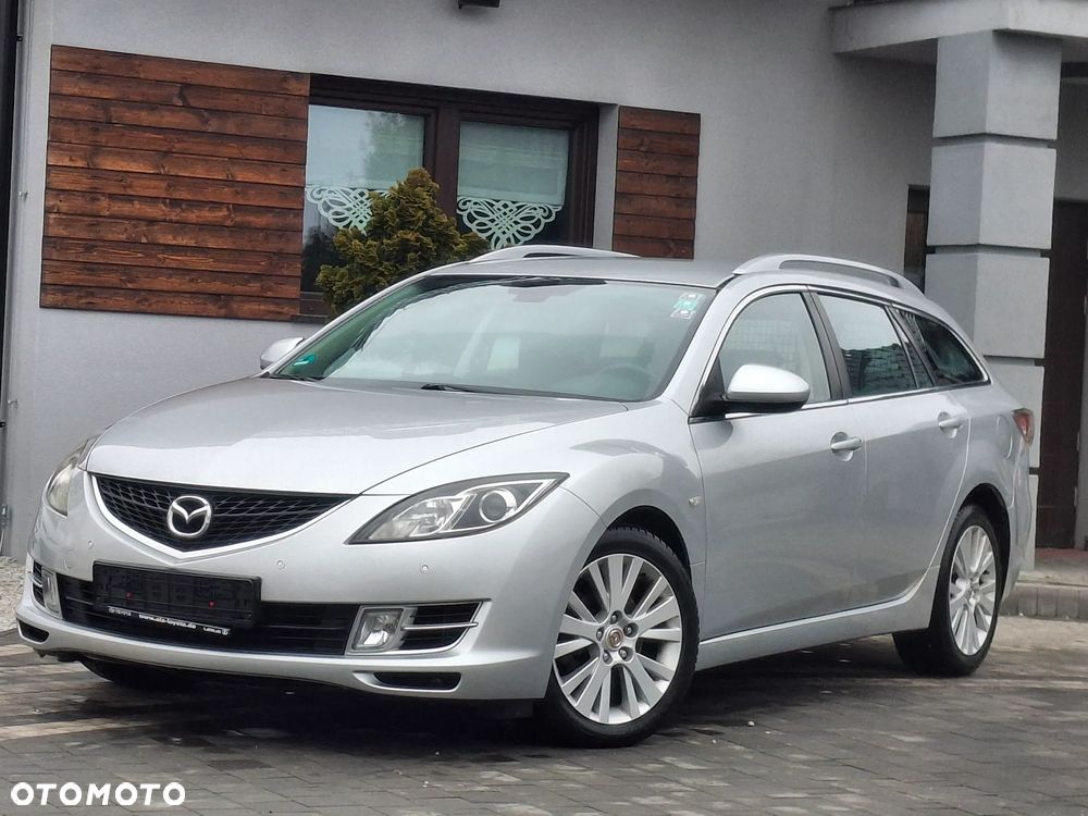 Mazda 6 2.0 CD Exclusive + - 1
