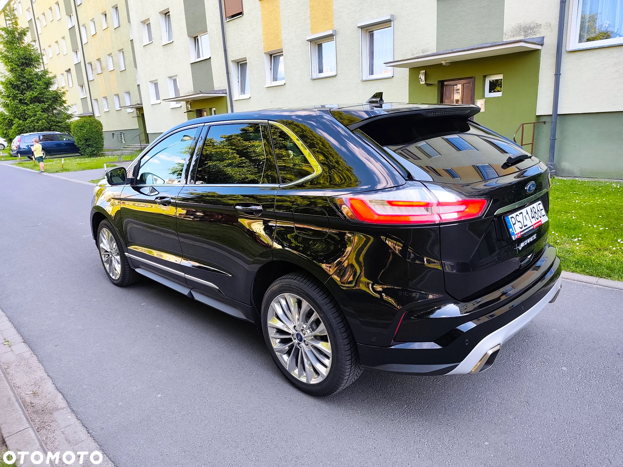 Ford Edge 2.0 EcoBlue Bi-Turbo 4x4 Vignale - 9