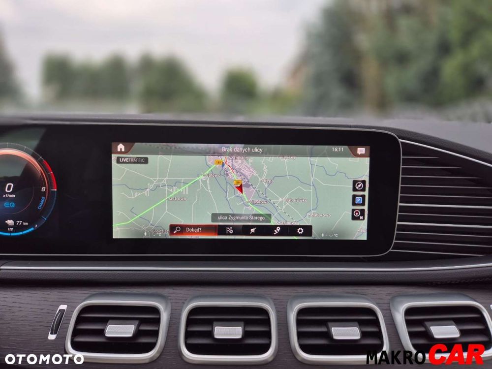 Mercedes-Benz GLE - 16