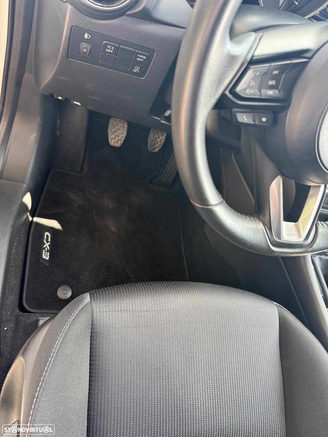 Mazda CX-3 1.8 Sky.Advance Navi - 12