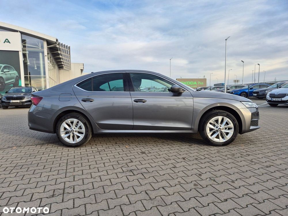 Skoda Octavia - 4