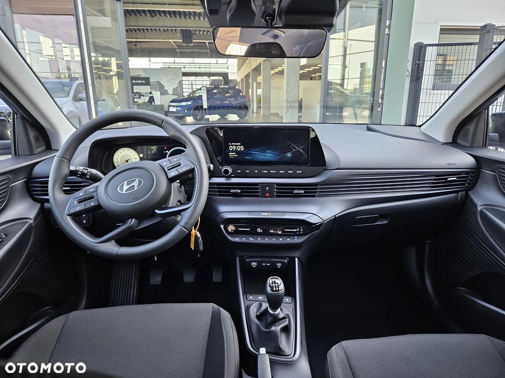 Hyundai i20 1.0 T-GDI Modern - 15