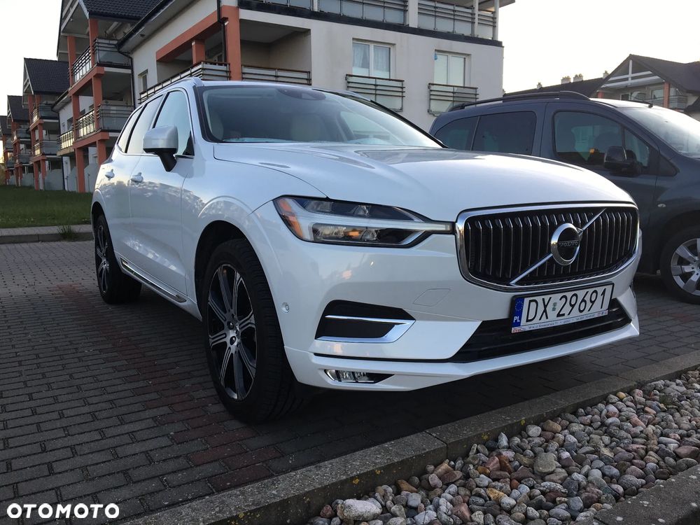 Volvo XC 60 T5 AWD Inscription - 4