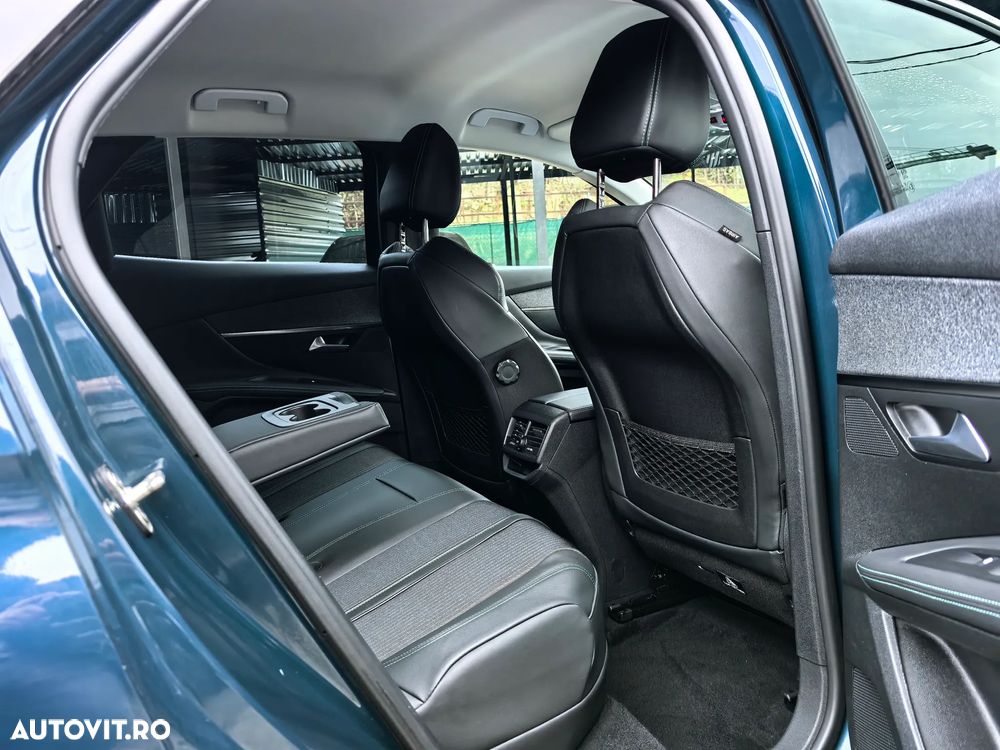 Peugeot 3008 Hybrid 225 e-EAT8 Allure Pack - 16