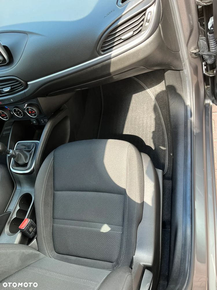 Fiat Tipo 1.4 T-Jet Lounge - 20