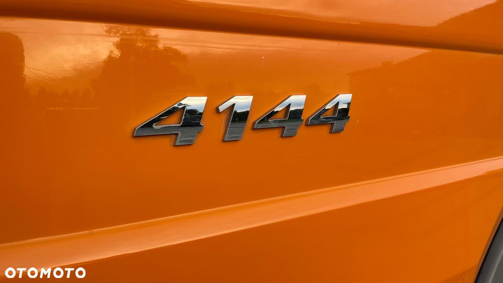 Mercedes-Benz Actros 4144 Bortmatik//8x4// - 16