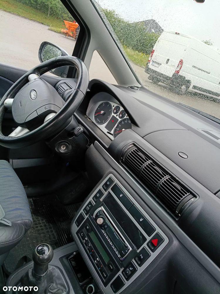 Ford Galaxy 1.9 TDI X - 13